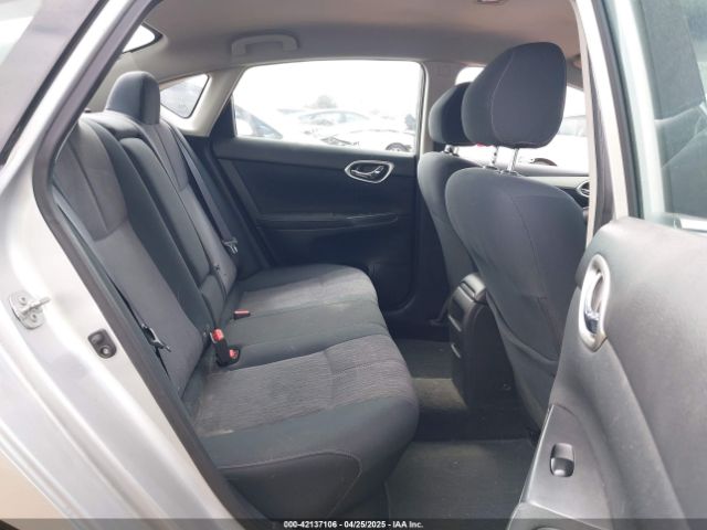 3N1AB7AP4FY290022 Nissan SENTRA SV