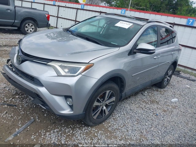 2T3WFREV5HW331648 Toyota Rav4 Xle