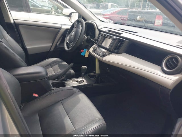 2T3WFREV5HW331648 Toyota Rav4 Xle