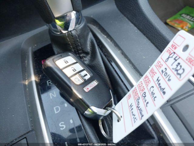 19XFC2F70GE207135 Honda CIVIC EX