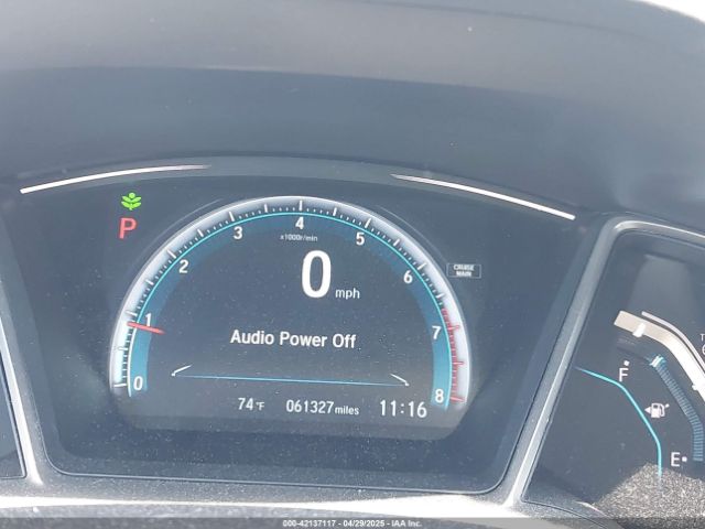 19XFC2F70GE207135 Honda CIVIC EX