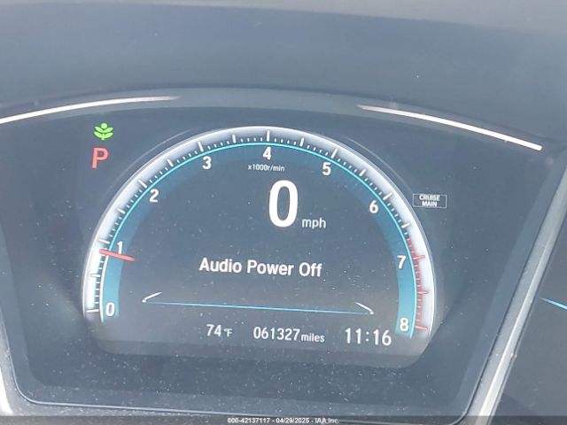 19XFC2F70GE207135 Honda CIVIC EX