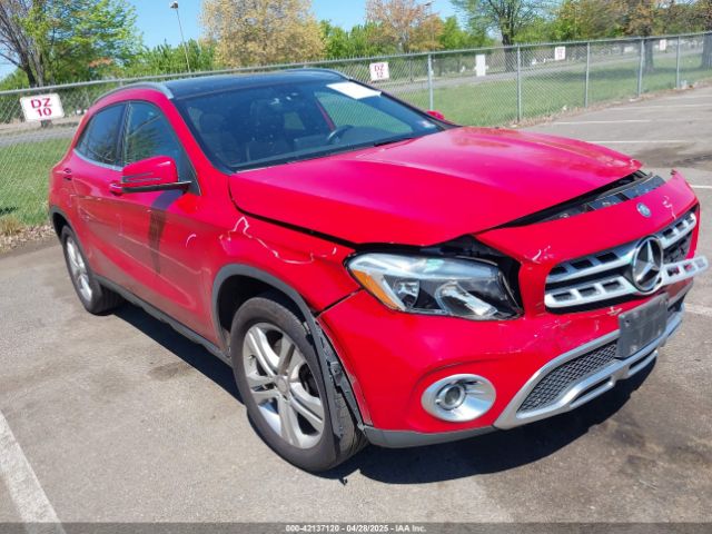 2018 MERCEDES-BENZ GLA 250 WDCTG4GB7JJ368544
