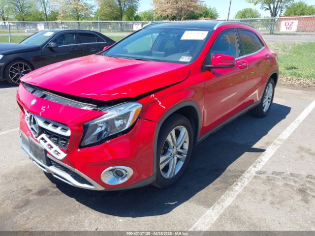 2018 MERCEDES-BENZ GLA 250 WDCTG4GB7JJ368544 Photo 1