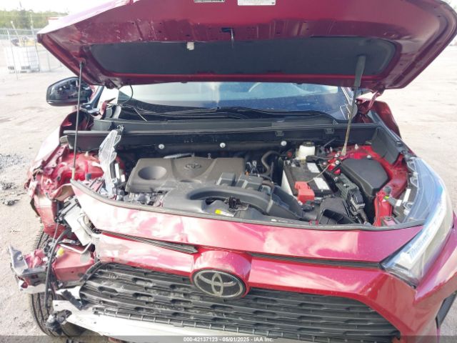 2T3H1RFV6RW302635 Toyota RAV4 LE