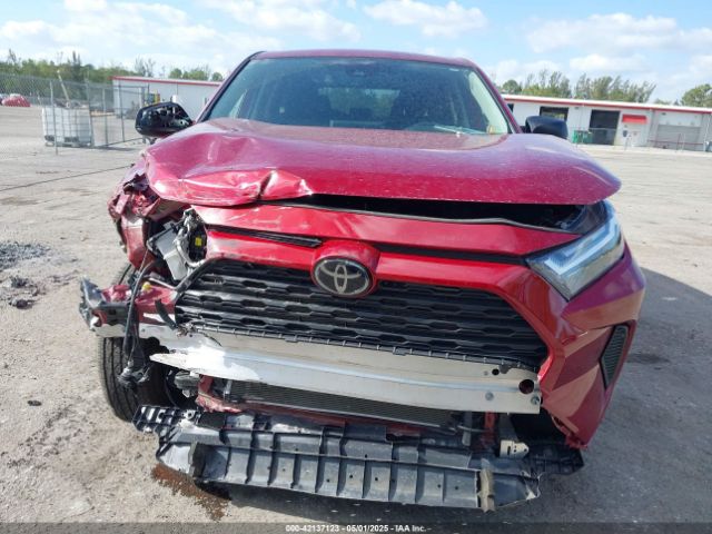 2T3H1RFV6RW302635 Toyota RAV4 LE