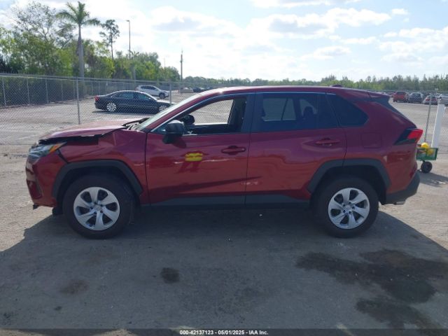 2T3H1RFV6RW302635 Toyota RAV4 LE