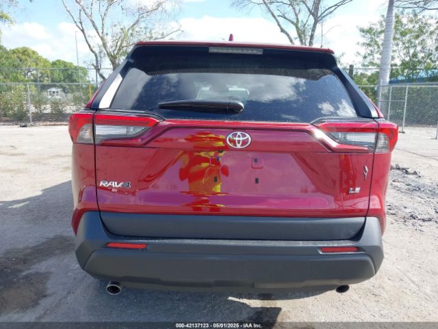 2T3H1RFV6RW302635 Toyota RAV4 LE