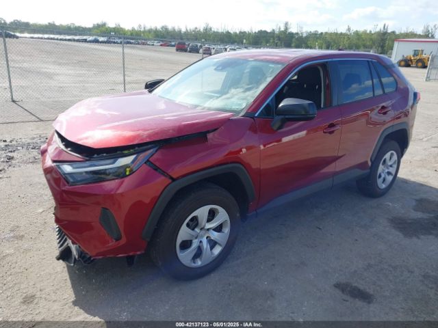 2T3H1RFV6RW302635 Toyota RAV4 LE