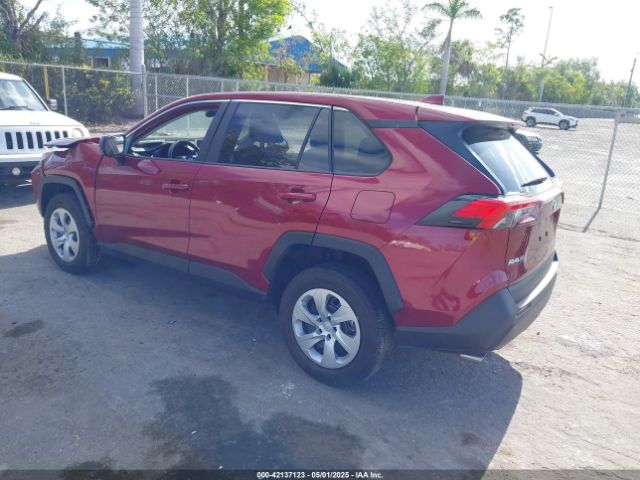 2T3H1RFV6RW302635 Toyota RAV4 LE