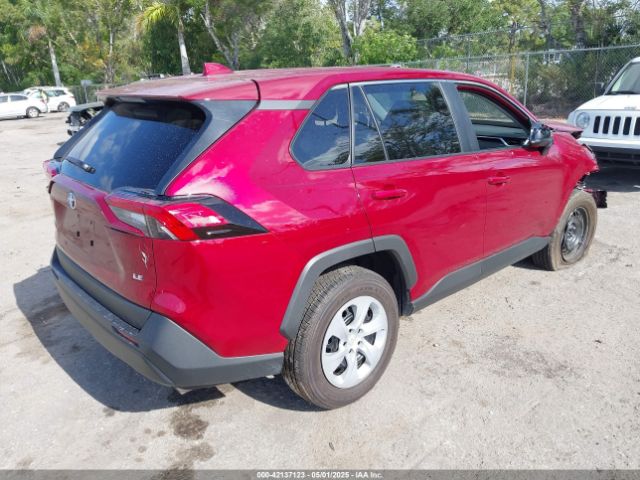 2T3H1RFV6RW302635 Toyota RAV4 LE