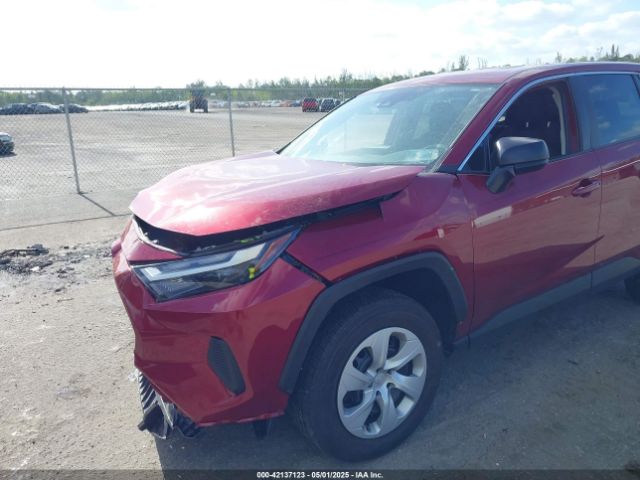 2T3H1RFV6RW302635 Toyota RAV4 LE