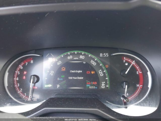 2T3H1RFV6RW302635 Toyota RAV4 LE