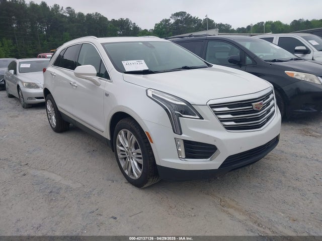2017 CADILLAC XT5 1GYKNCRS1HZ111626 Photo 0
