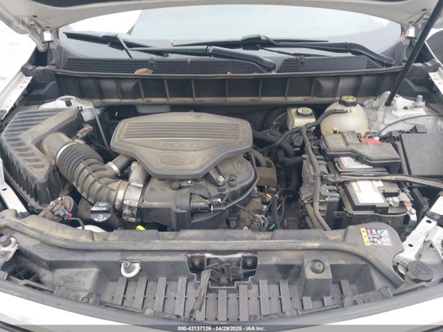 2017 CADILLAC XT5 1GYKNCRS1HZ111626 Photo 9