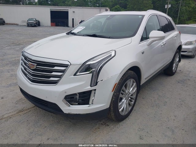 2017 CADILLAC XT5 1GYKNCRS1HZ111626 Photo 1