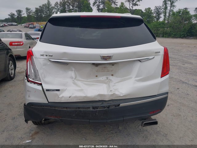 2017 CADILLAC XT5 1GYKNCRS1HZ111626 Photo 5