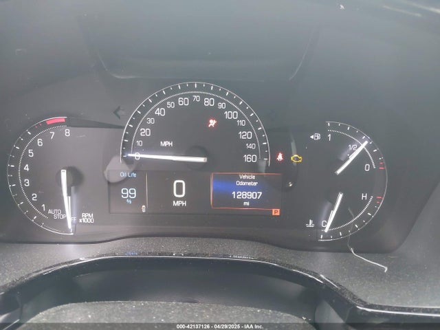 2017 CADILLAC XT5 1GYKNCRS1HZ111626 Photo 6