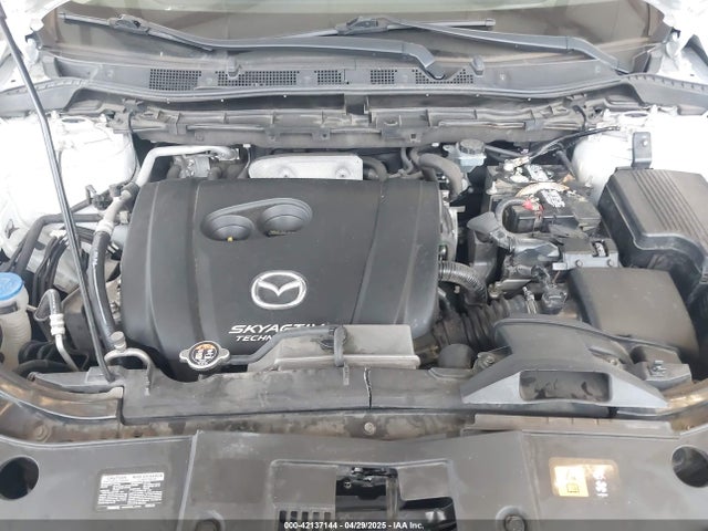 JM3KE2DYXG0675619 Mazda Cx-5 Grand Touring