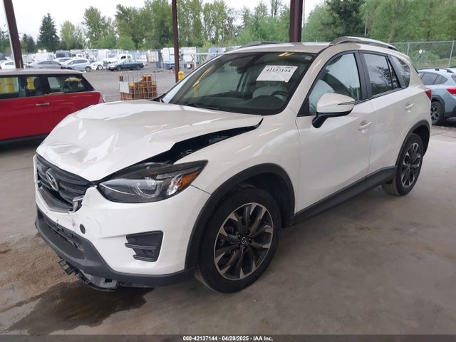 JM3KE2DYXG0675619 Mazda Cx-5 Grand Touring