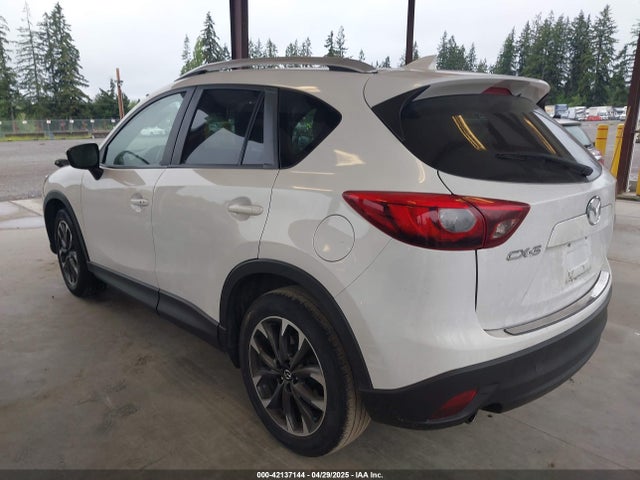 JM3KE2DYXG0675619 Mazda Cx-5 Grand Touring