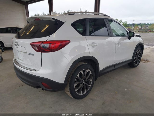 JM3KE2DYXG0675619 Mazda Cx-5 Grand Touring