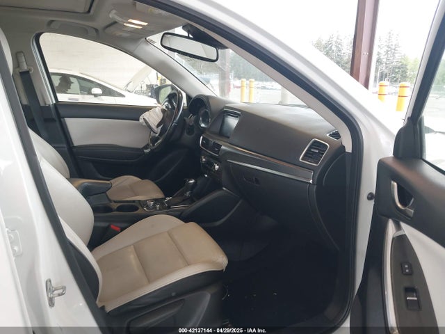 JM3KE2DYXG0675619 Mazda Cx-5 Grand Touring