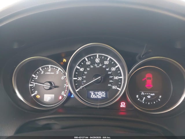 JM3KE2DYXG0675619 Mazda Cx-5 Grand Touring