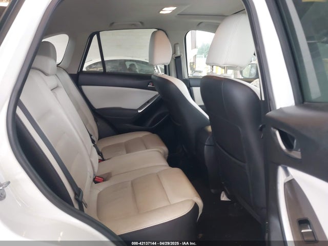 JM3KE2DYXG0675619 Mazda Cx-5 Grand Touring