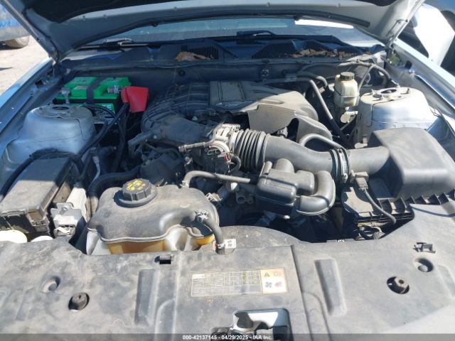 1ZVBP8AM3E5282419 Ford Mustang V6 Premium