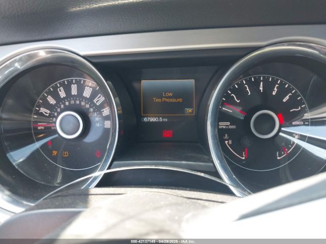 1ZVBP8AM3E5282419 Ford Mustang V6 Premium