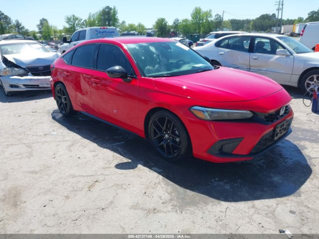 2024 HONDA CIVIC 19XFL2H85RE031529
