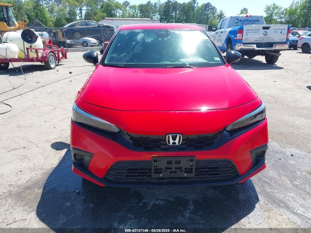 19XFL2H85RE031529 Honda k20c2