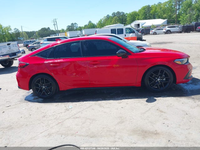 19XFL2H85RE031529 Honda k20c2