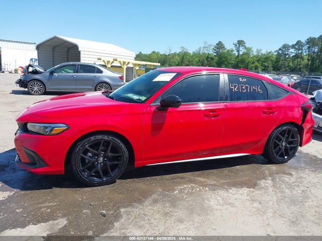 19XFL2H85RE031529 Honda k20c2