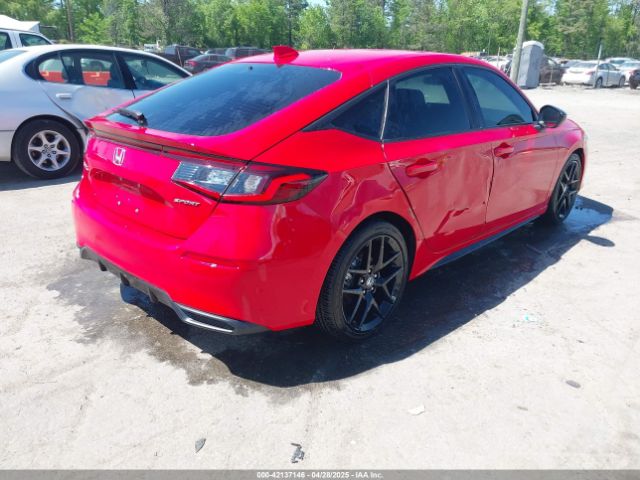2024 HONDA CIVIC 19XFL2H85RE031529 Photo 3