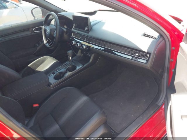 2024 HONDA CIVIC 19XFL2H85RE031529 Photo 4