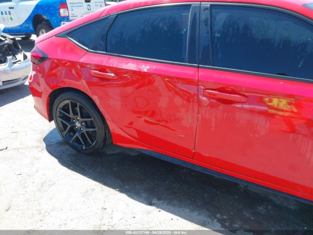2024 HONDA CIVIC 19XFL2H85RE031529 Photo 5