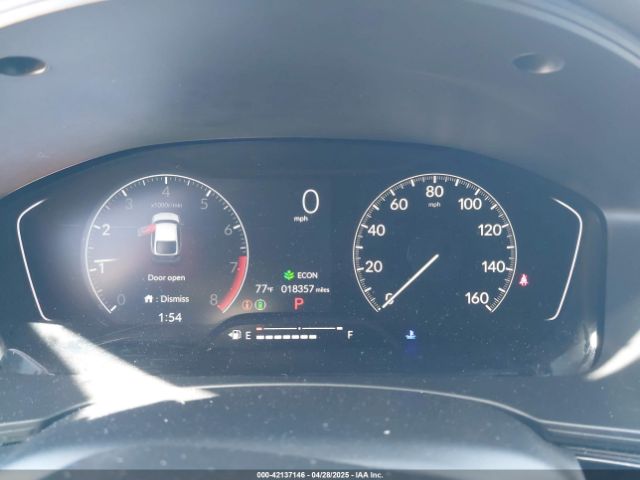 2024 HONDA CIVIC 19XFL2H85RE031529 Photo 6