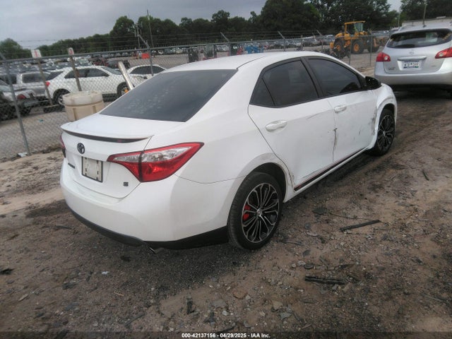 2T1BURHE3GC545336 Toyota Corolla S Plus
