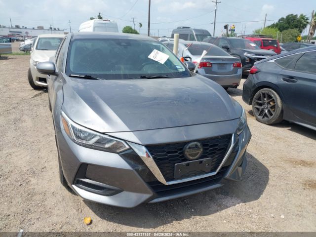 2020 NISSAN SENTRA 3N1AB8CV5LY207470