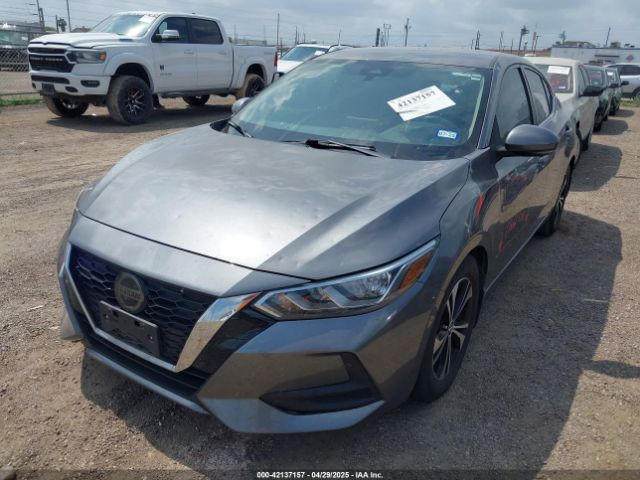 2020 NISSAN SENTRA 3N1AB8CV5LY207470 Photo 1