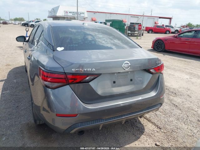 2020 NISSAN SENTRA 3N1AB8CV5LY207470 Photo 2