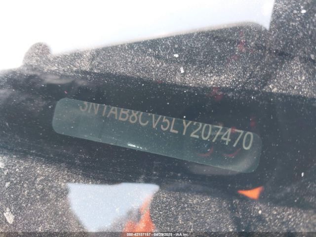 2020 NISSAN SENTRA 3N1AB8CV5LY207470 Photo 8
