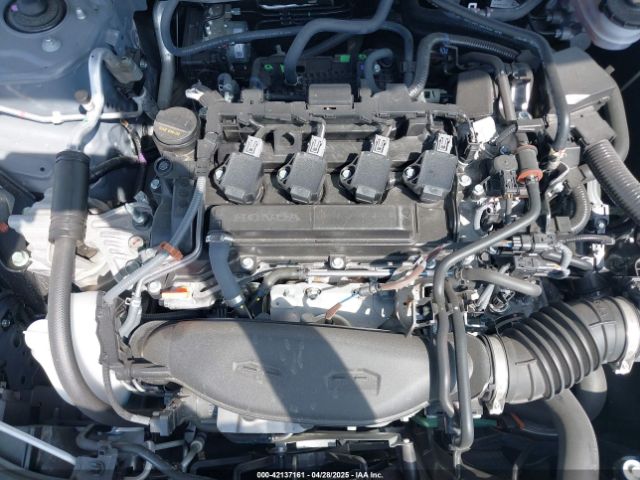 2025 HONDA CIVIC SI 2HGFE1E51SH471371 Photo 9