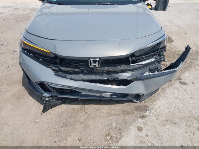 2025 HONDA CIVIC SI 2HGFE1E51SH471371 Photo 5