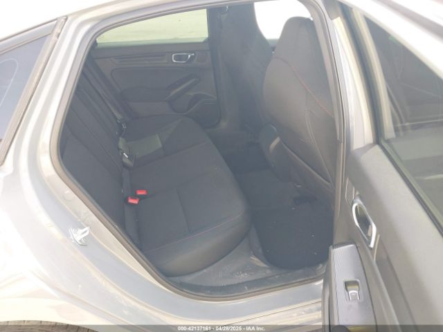 2025 HONDA CIVIC SI 2HGFE1E51SH471371 Photo 7