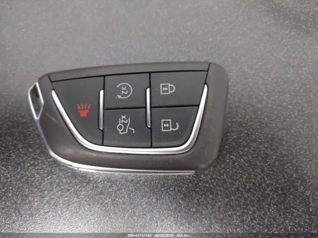 1G6DP5RK6R0125499 Cadillac lsy