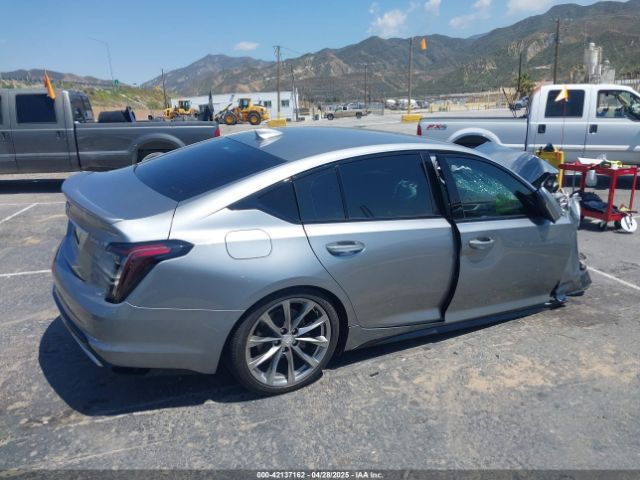 1G6DP5RK6R0125499 Cadillac lsy