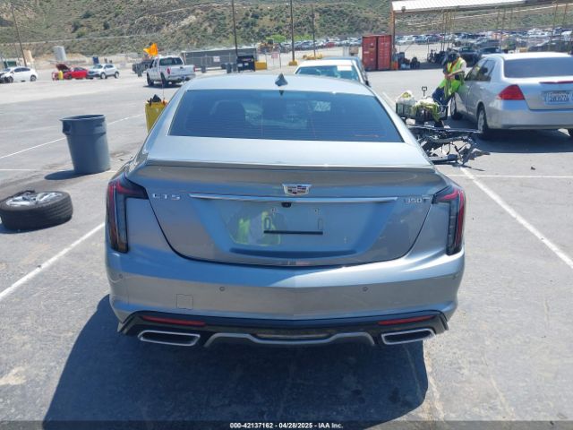 1G6DP5RK6R0125499 Cadillac lsy